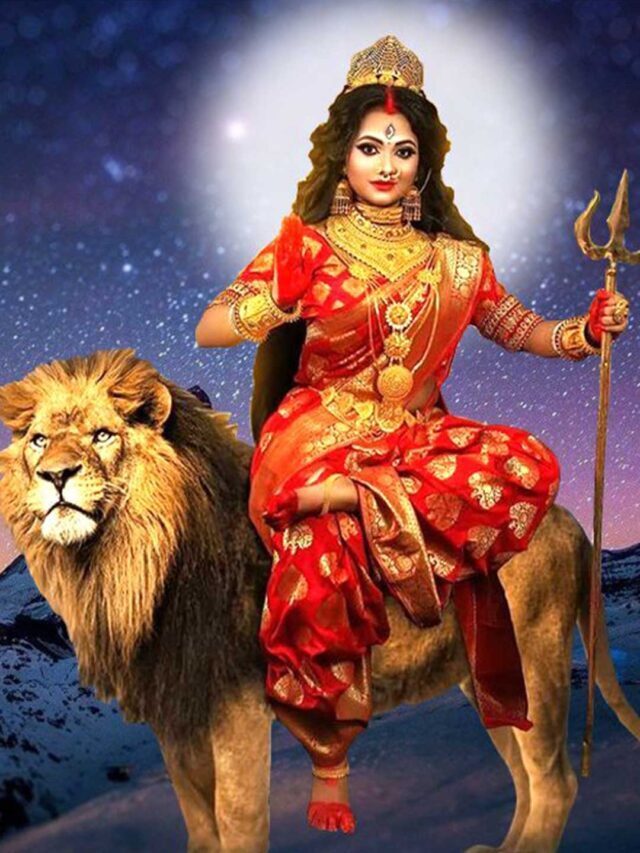माँ दुर्गा को “दुर्गा” क्यों कहा जाता है: Durga Ashtami 2022